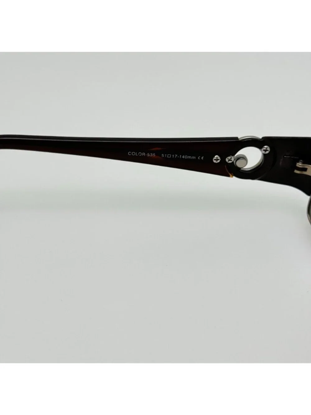 Esprit ET9376 535 Eyeglasses Eye Glasses Frames 51-17-140